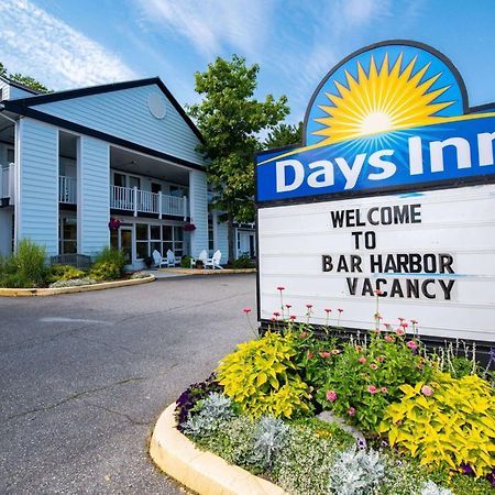 Days Inn By Wyndham Bar Harbor Exteriör bild