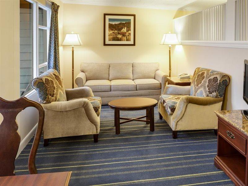 Days Inn By Wyndham Bar Harbor Exteriör bild