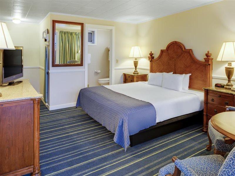 Days Inn By Wyndham Bar Harbor Exteriör bild