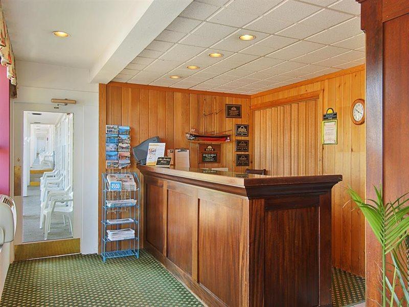 Days Inn By Wyndham Bar Harbor Exteriör bild