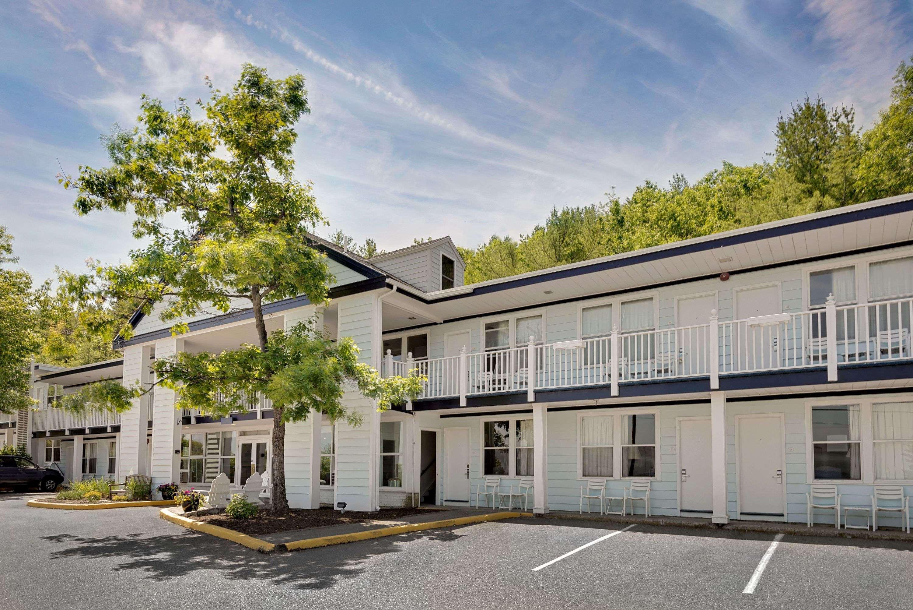 Days Inn By Wyndham Bar Harbor Exteriör bild