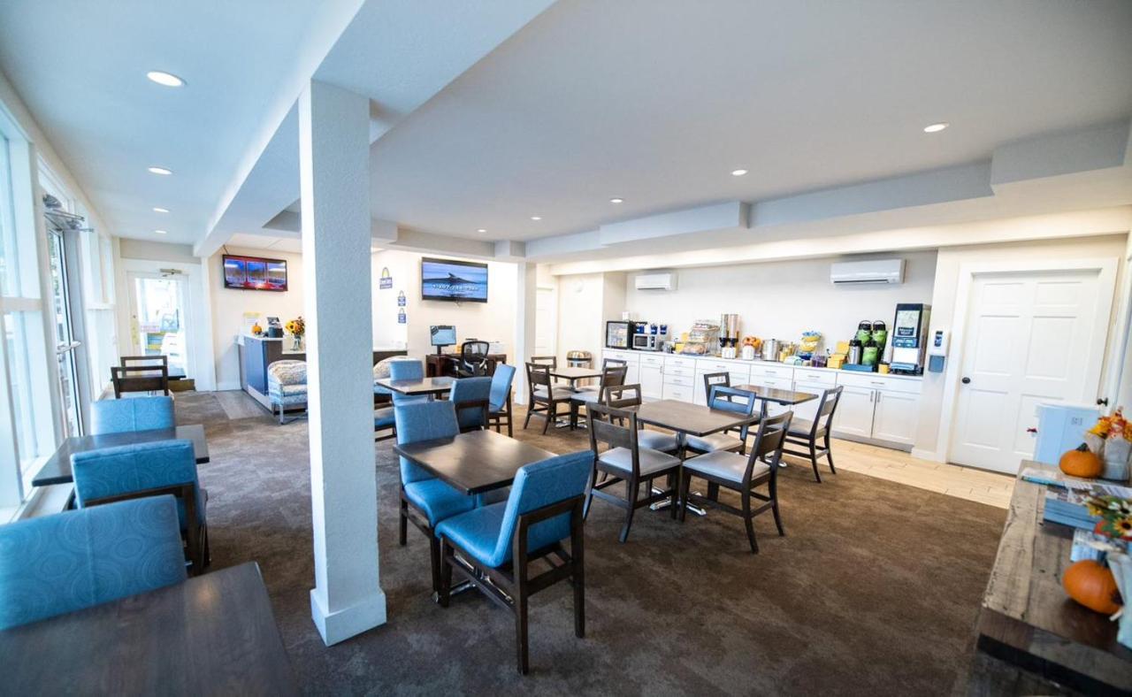Days Inn By Wyndham Bar Harbor Exteriör bild