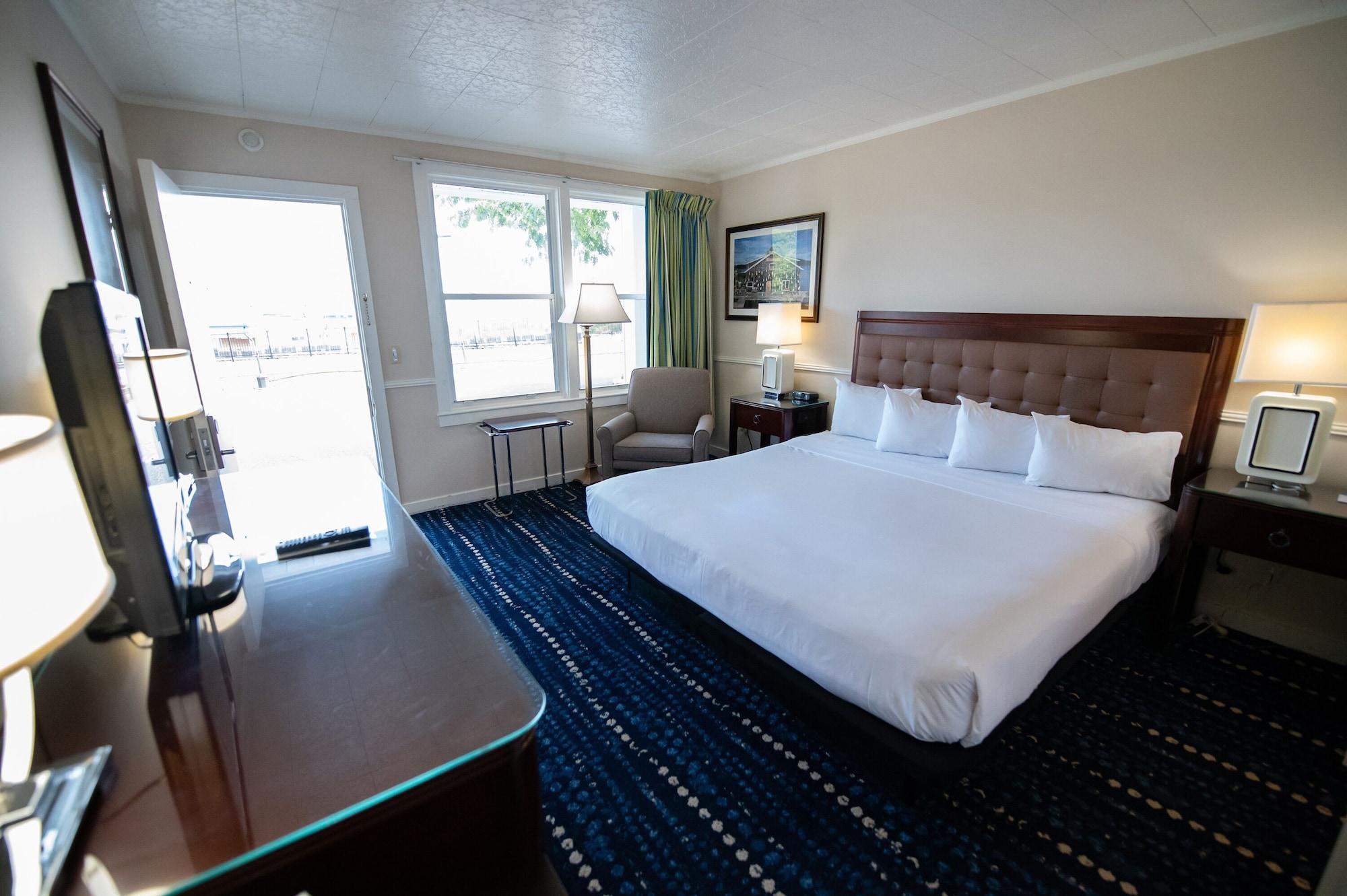 Days Inn By Wyndham Bar Harbor Exteriör bild