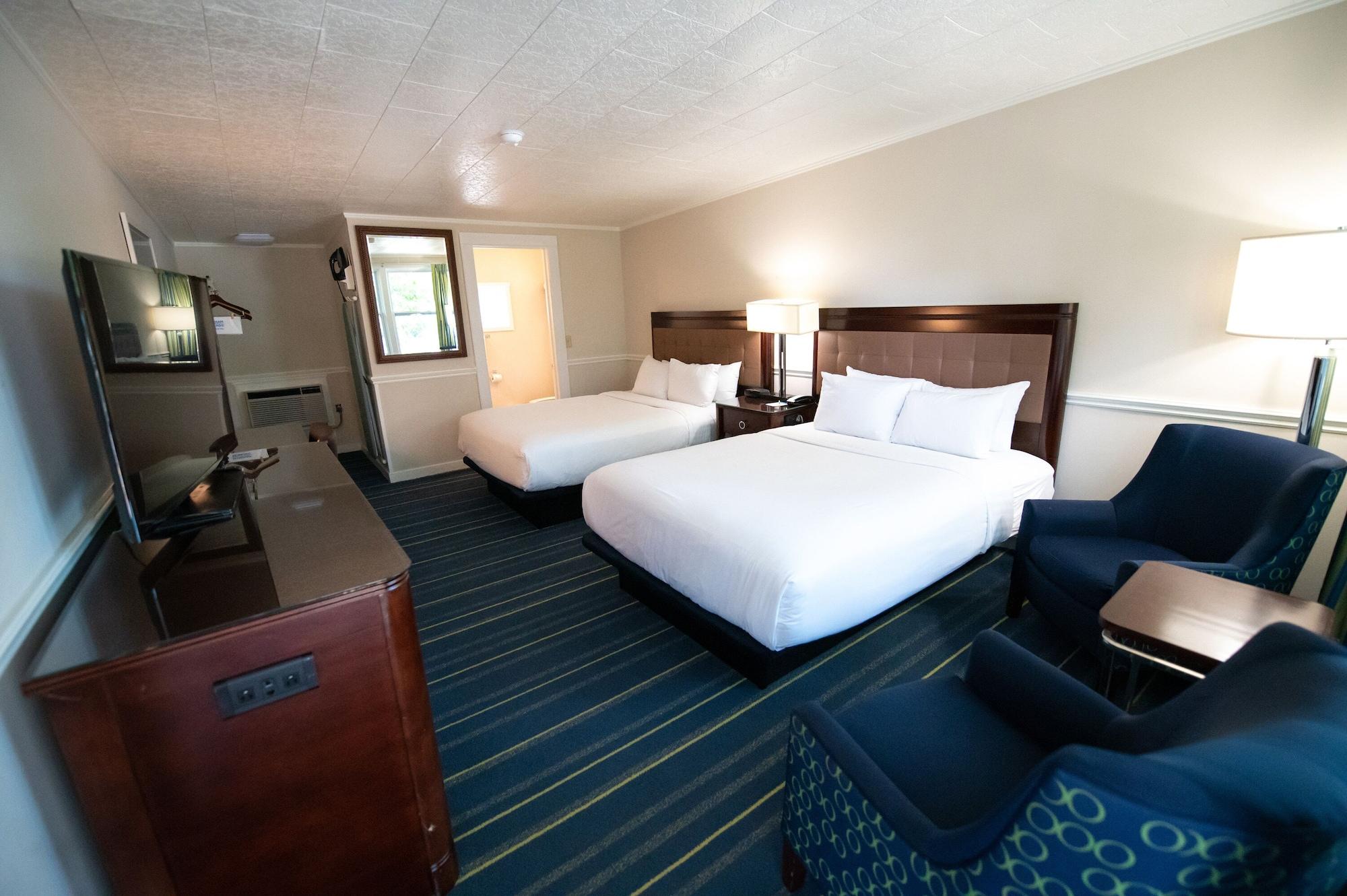 Days Inn By Wyndham Bar Harbor Exteriör bild