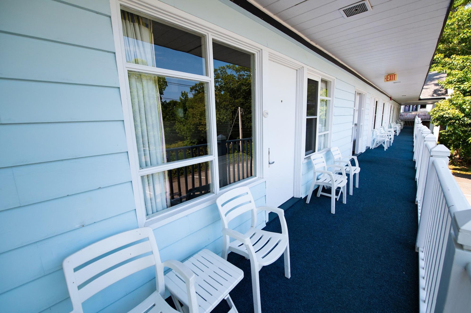 Days Inn By Wyndham Bar Harbor Exteriör bild