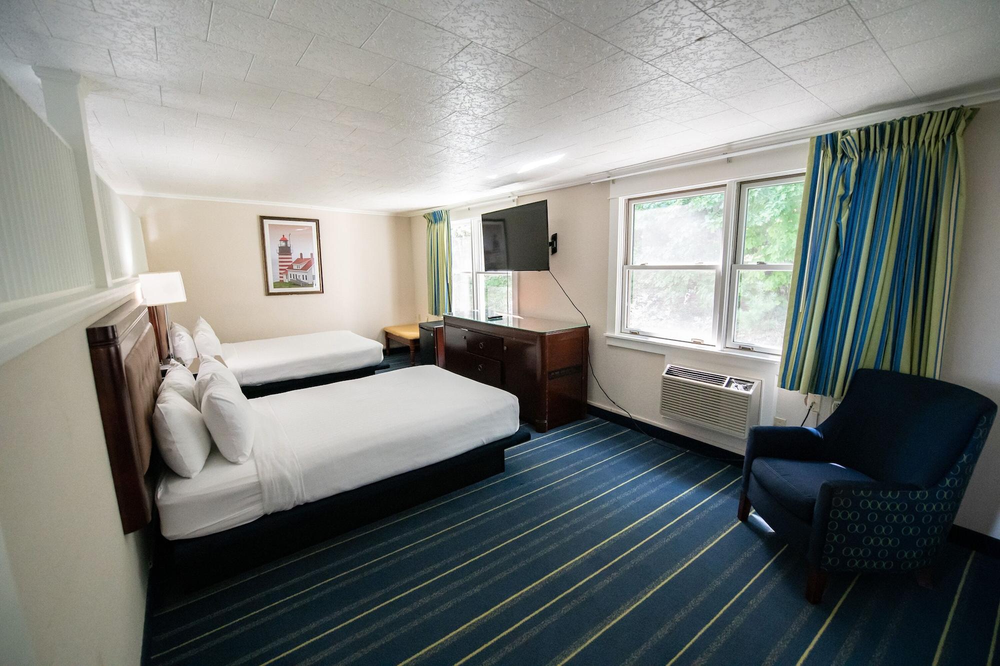 Days Inn By Wyndham Bar Harbor Exteriör bild
