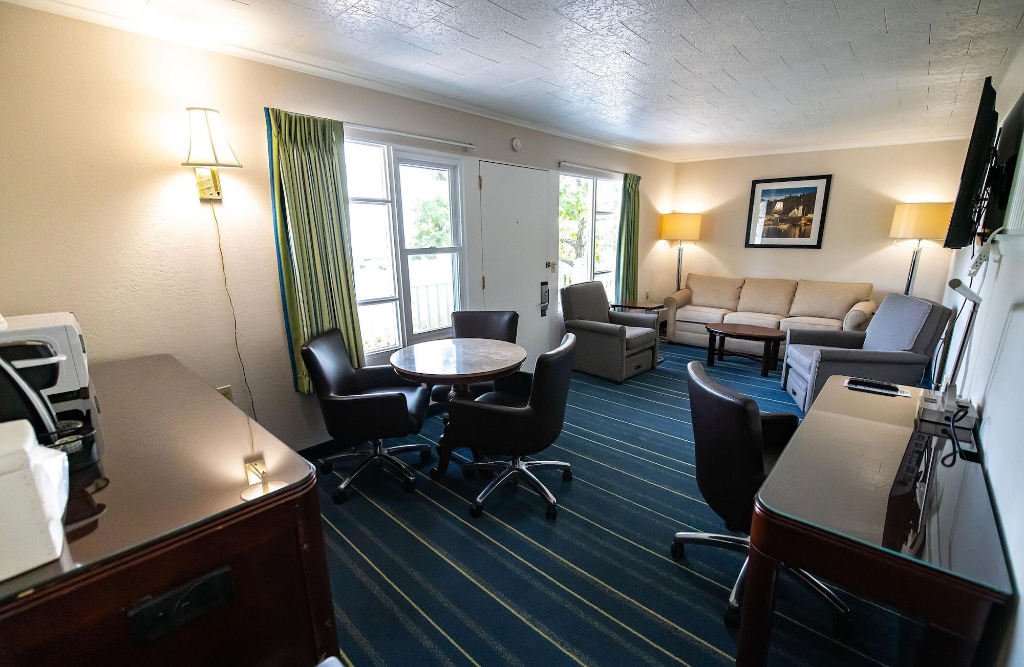Days Inn By Wyndham Bar Harbor Exteriör bild