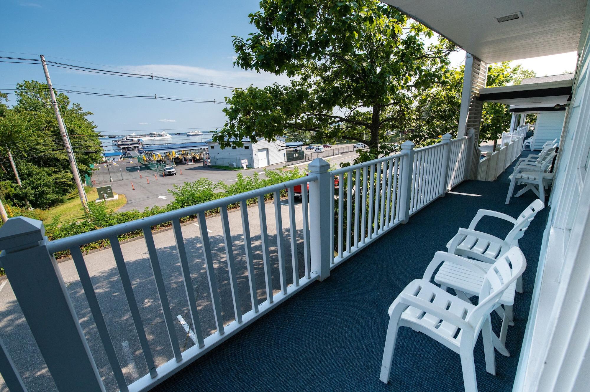 Days Inn By Wyndham Bar Harbor Exteriör bild