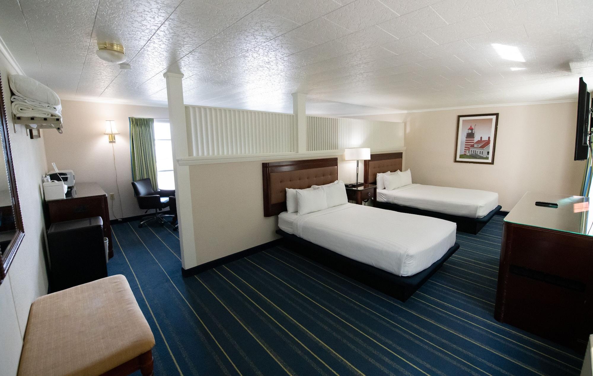 Days Inn By Wyndham Bar Harbor Exteriör bild