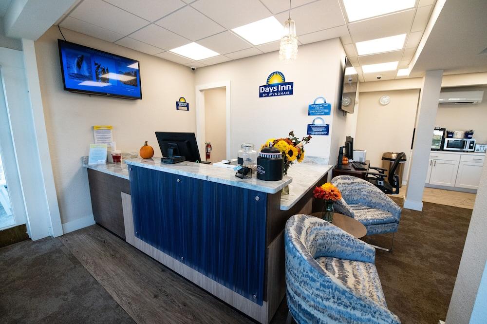 Days Inn By Wyndham Bar Harbor Exteriör bild