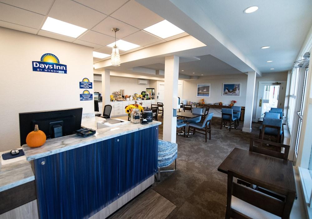 Days Inn By Wyndham Bar Harbor Exteriör bild