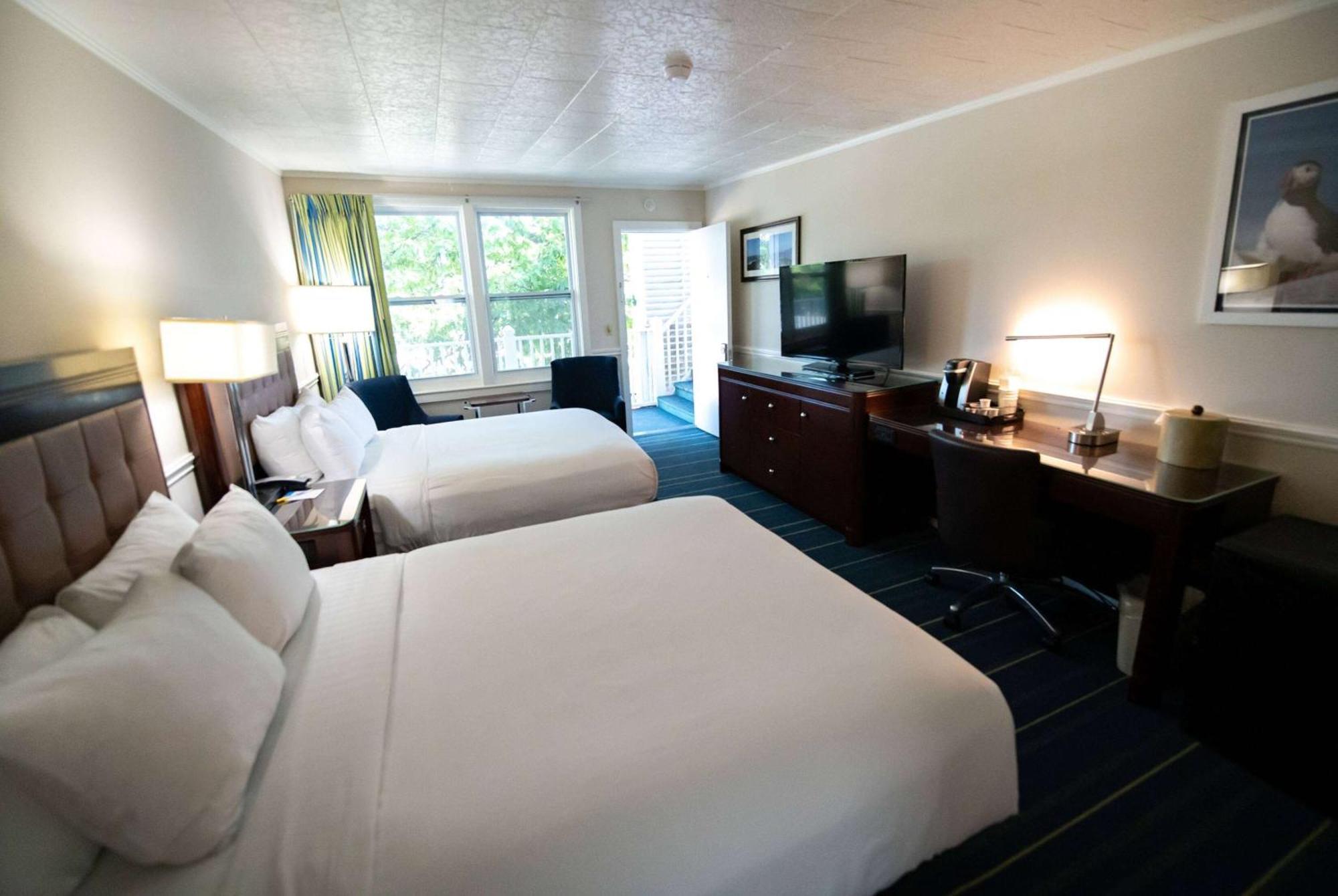Days Inn By Wyndham Bar Harbor Exteriör bild
