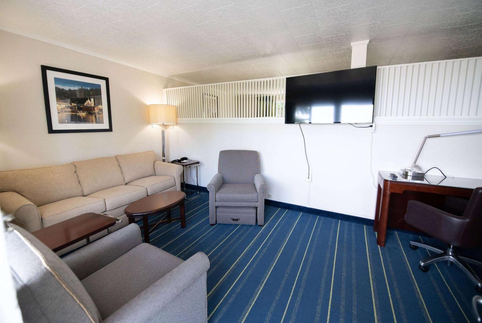 Days Inn By Wyndham Bar Harbor Exteriör bild