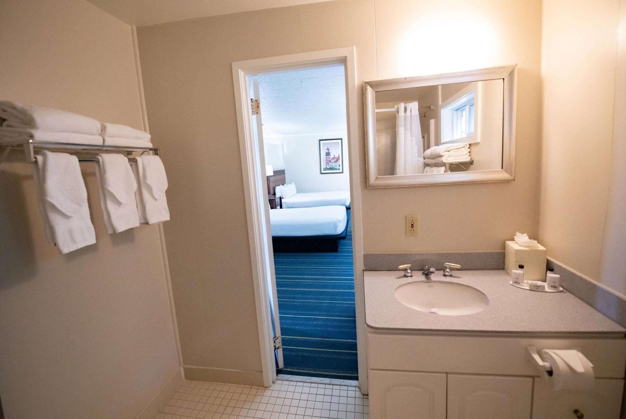 Days Inn By Wyndham Bar Harbor Exteriör bild