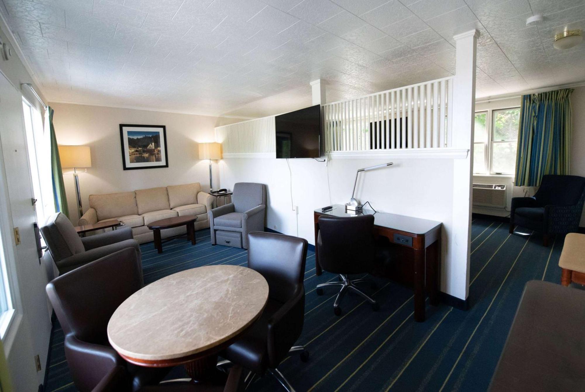 Days Inn By Wyndham Bar Harbor Exteriör bild