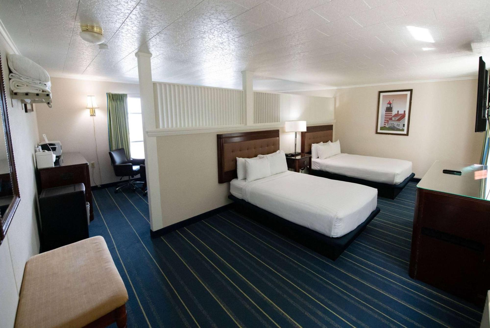 Days Inn By Wyndham Bar Harbor Exteriör bild