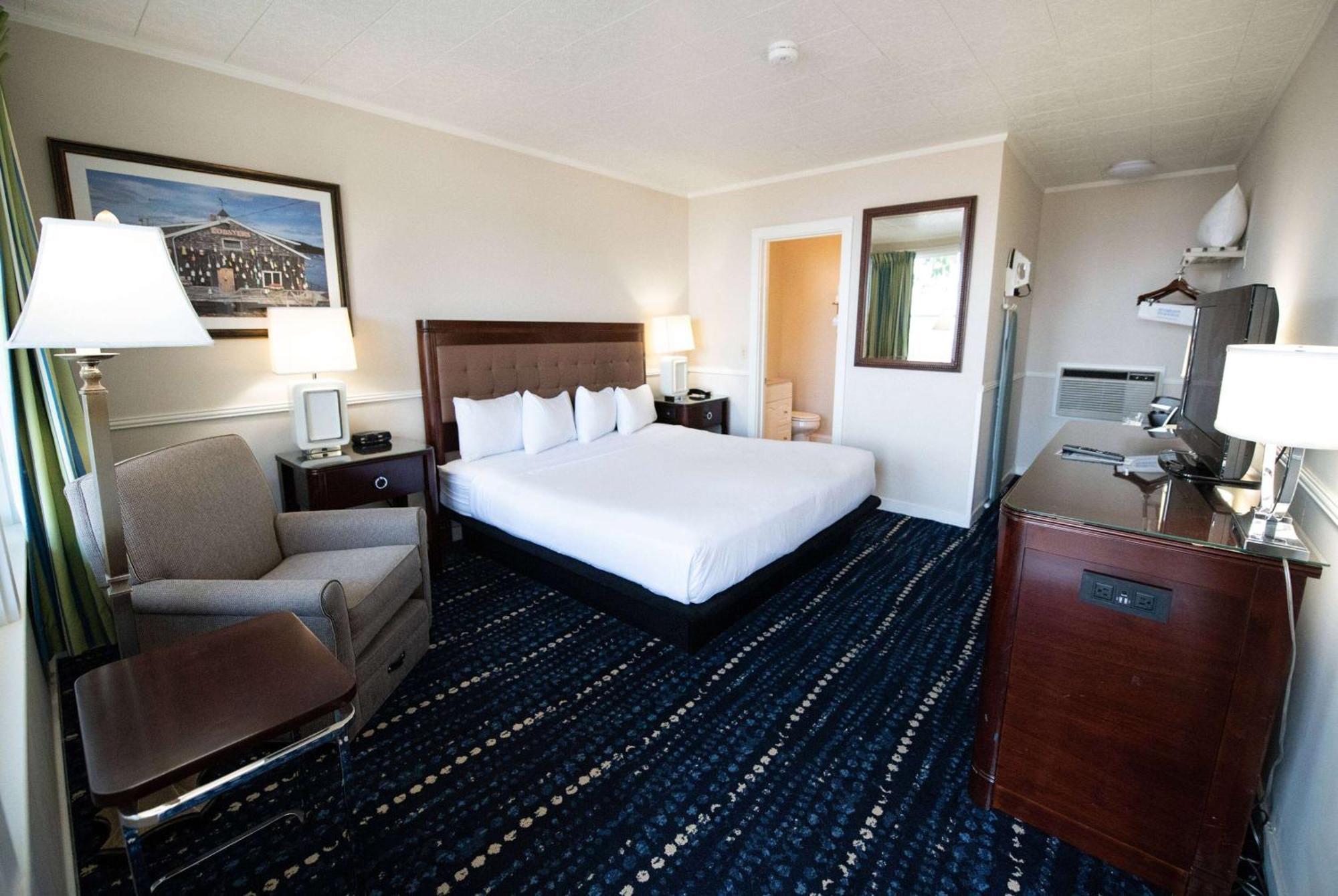 Days Inn By Wyndham Bar Harbor Exteriör bild