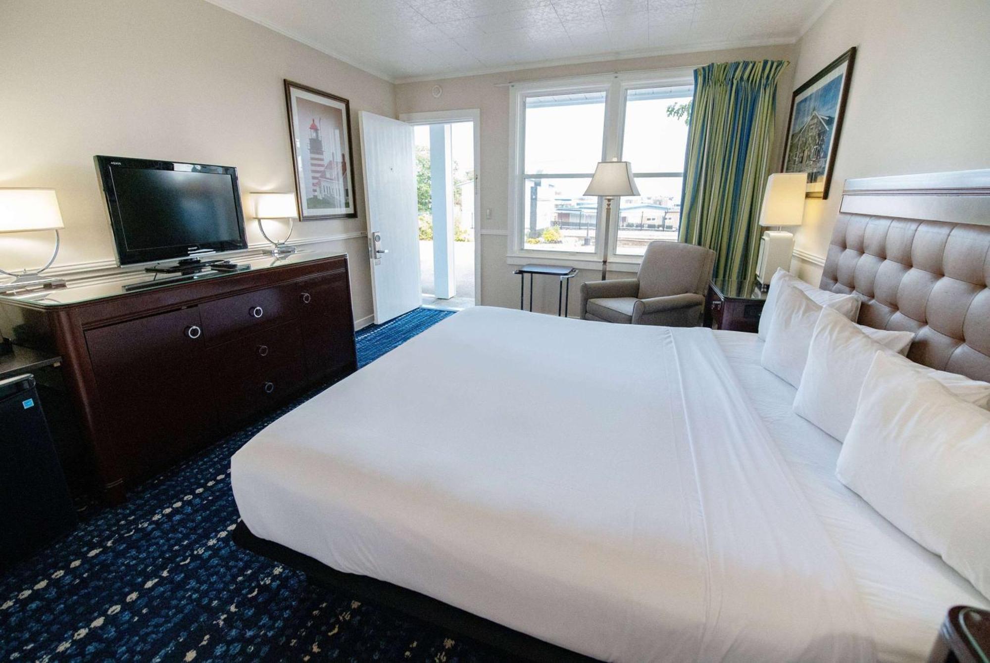 Days Inn By Wyndham Bar Harbor Exteriör bild