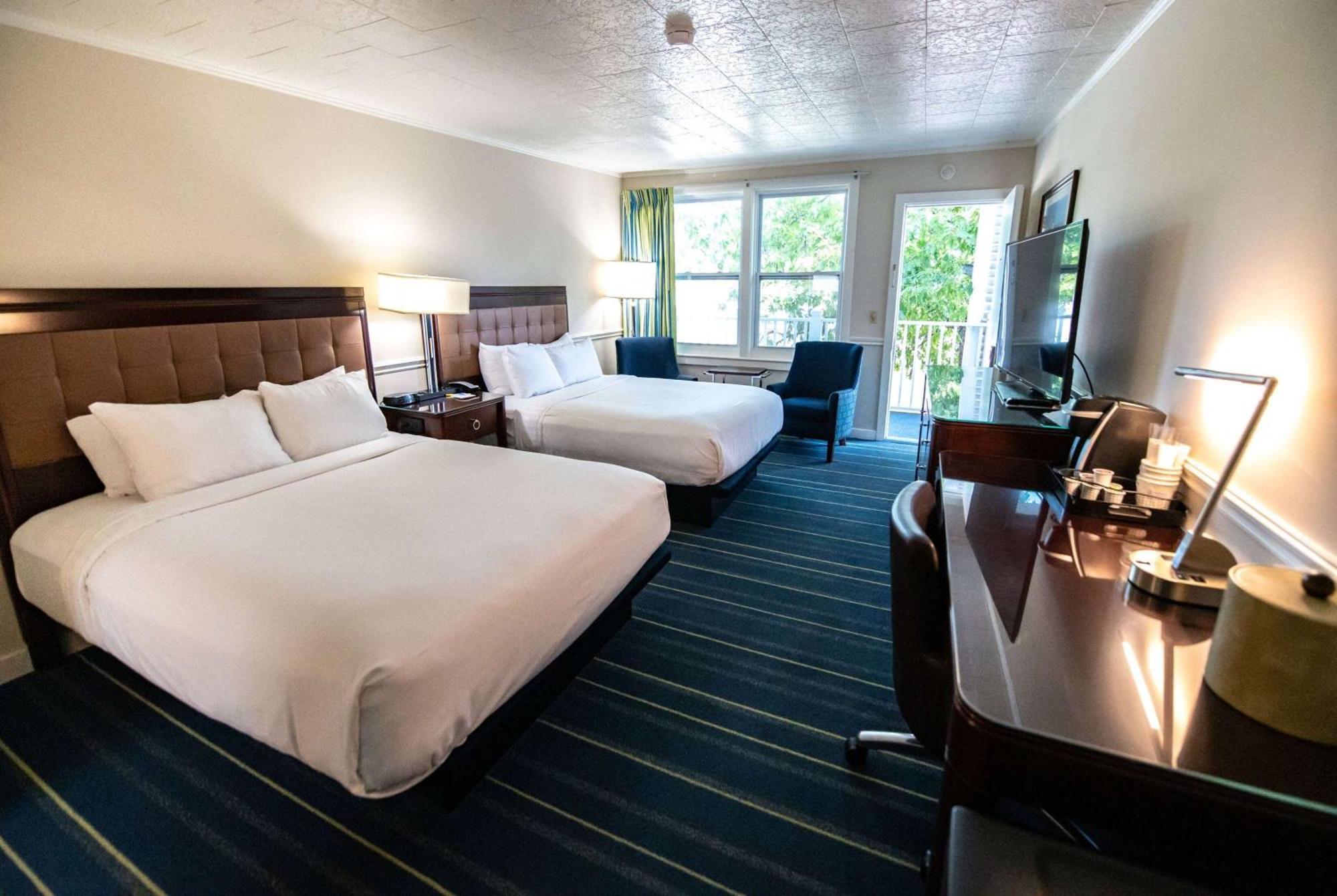 Days Inn By Wyndham Bar Harbor Exteriör bild
