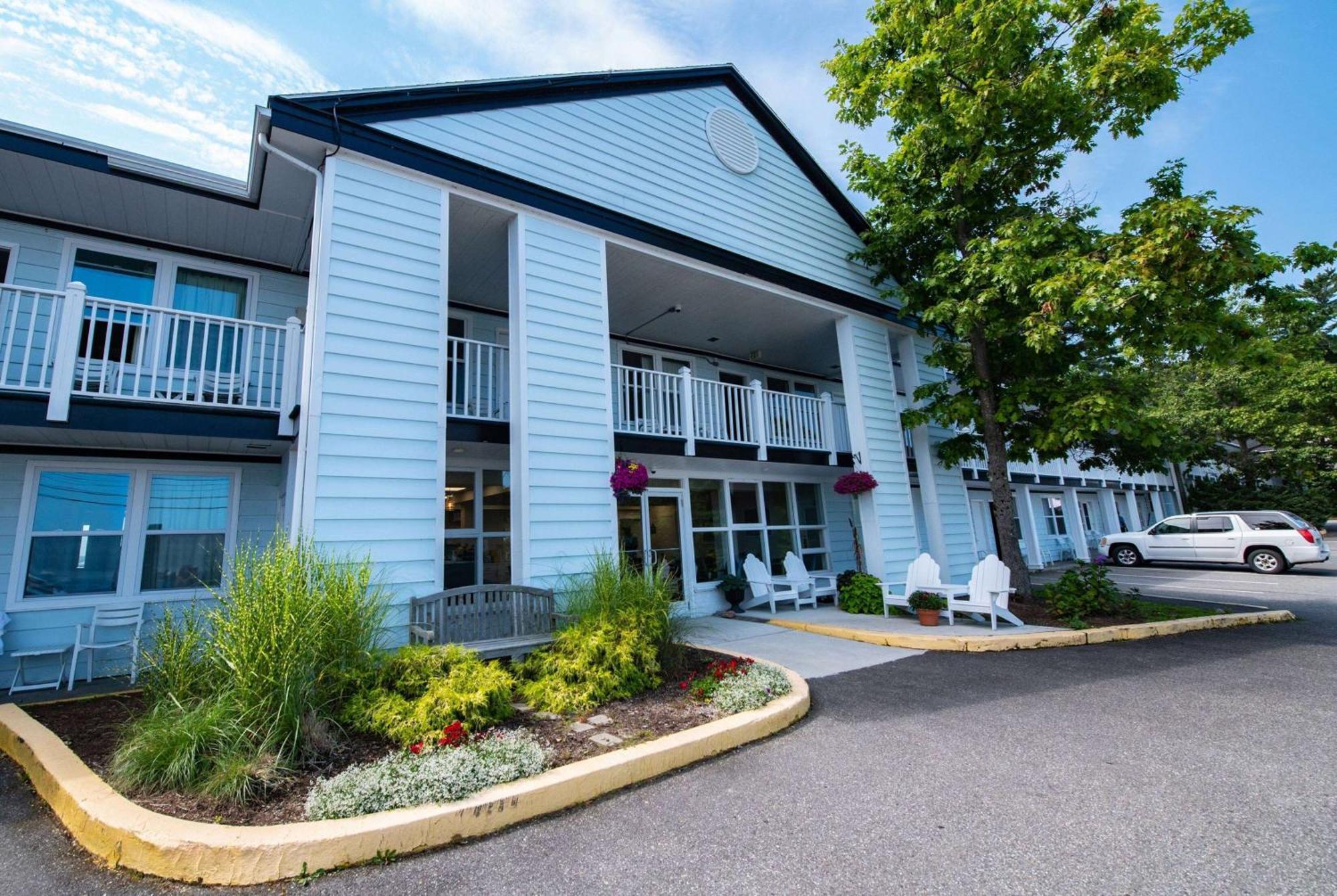 Days Inn By Wyndham Bar Harbor Exteriör bild
