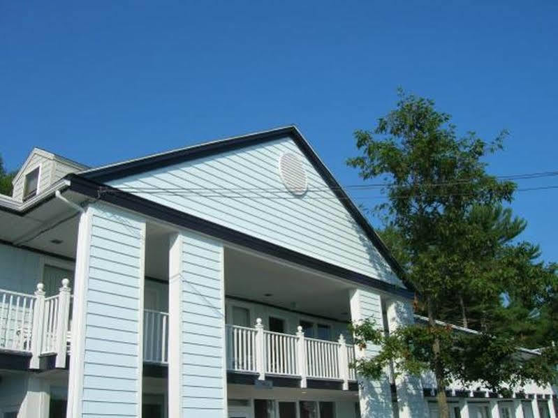 Days Inn By Wyndham Bar Harbor Exteriör bild