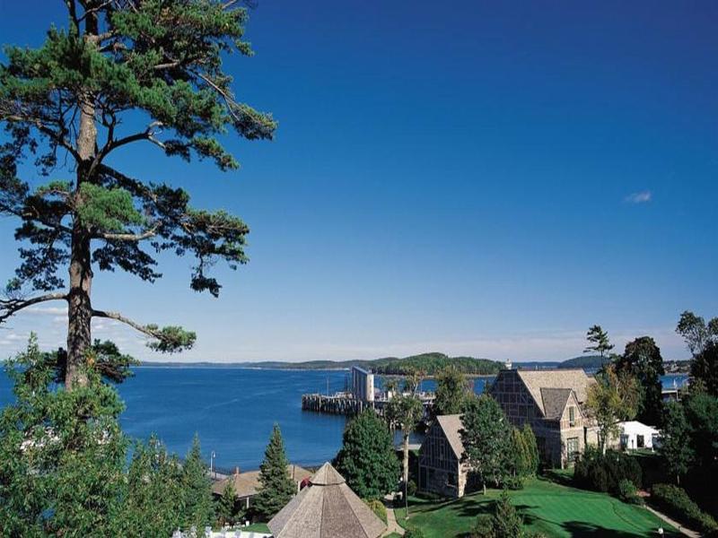 Days Inn By Wyndham Bar Harbor Exteriör bild